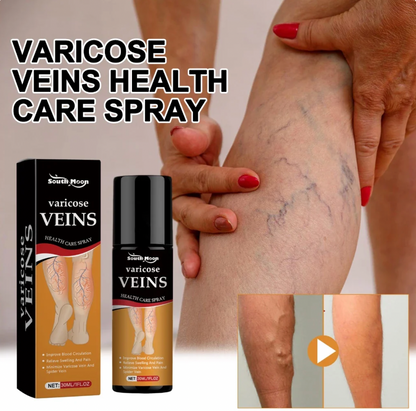 Turmeric Varicose Vein Relief Spray (BUY 1 GET 2 FREE 🎁)