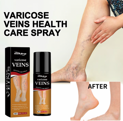 Turmeric Varicose Vein Relief Spray (BUY 1 GET 2 FREE 🎁)