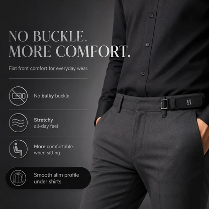 Buckleless Unisex Tactical Belt (BUY 1 GET 1 FREE 🎁)