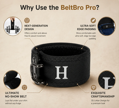 Buckleless Unisex Tactical Belt (BUY 1 GET 1 FREE 🎁)