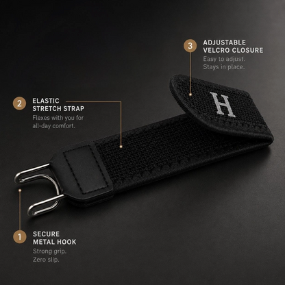 Buckleless Unisex Tactical Belt (BUY 1 GET 1 FREE 🎁)