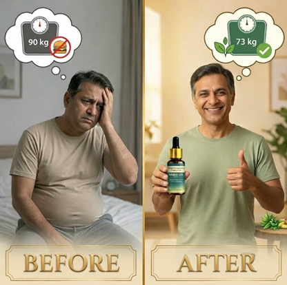 Sugar Balance Nabhi Oil (BUY 1 GET 1 FREE)