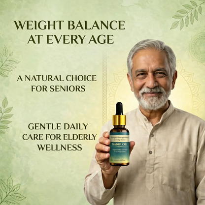 Sugar Balance Nabhi Oil (BUY 1 GET 1 FREE)