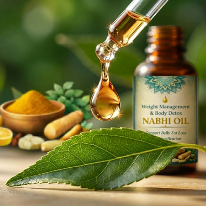 Sugar Balance Nabhi Oil (BUY 1 GET 1 FREE)