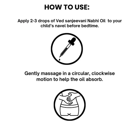 Sleep Sutra Nabhi Oil (BUY 1 GET 1 FREE)